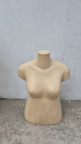 Maniquim Busto Plus Size 