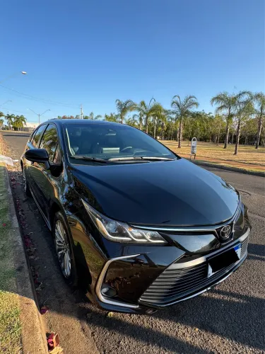 Toyota Corolla XEI 2.0 Flex 16V Aut. 2023