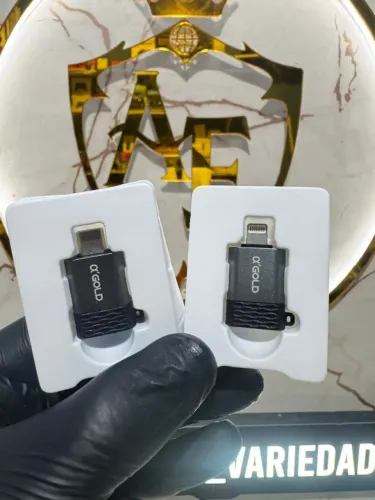 adaptadores OTG