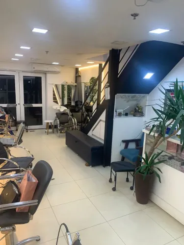 Sala comercial No Shopping Boulevard Assis Brasil.