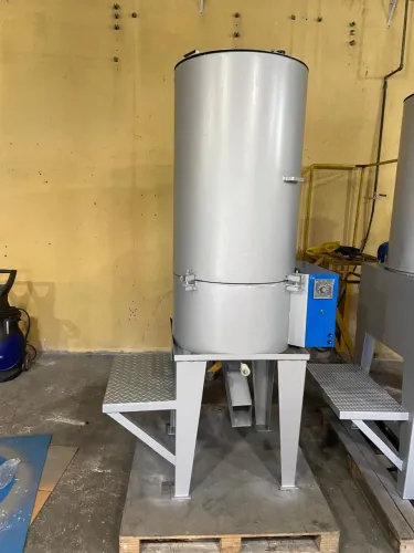 Estufa para plástico Proplast 