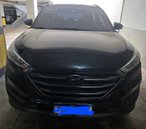 Hyundai Tucson GLS 1.6 Turbo 16V Aut. 2019