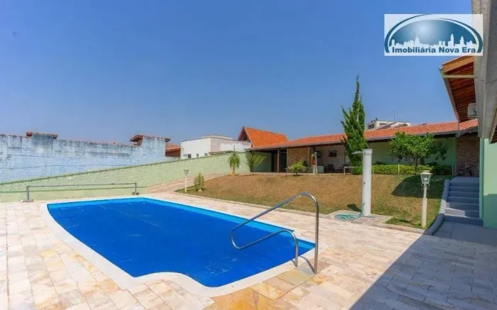 Chácara com 4 dormitórios à venda, 1050 m² por R$ 1.400.000,00 - Altos do Morumbi - Vinhed