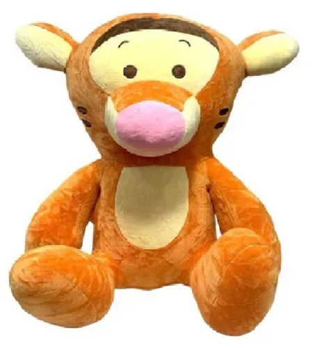 Pelúcia Baby Tigre Tigrão 40cm