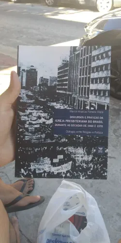 Discursos e Práticas da Igreja Presbiteriana do Brasil - 1960 e 1970