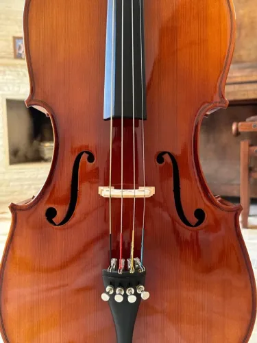 Violoncelo 3/4 com apenas 1 ano de uso