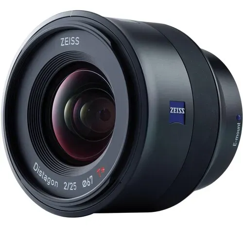 Zeiss Batis 25mm F2 (e-mount Full Frame) E-mount