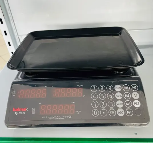 MB Balança comercial Quick 31kg