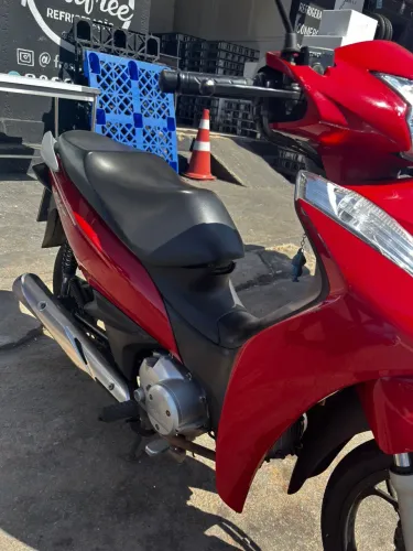 Honda biz 125 Ex 2023