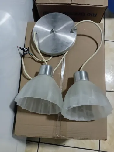 Luminárias 