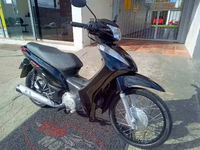 Biz 125 Es 2015