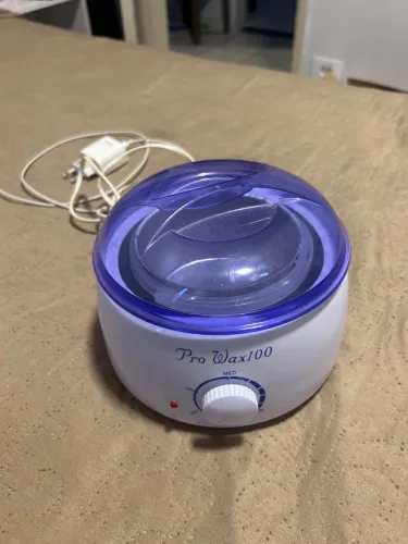 Aquecedor de cera 
