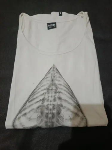 Camiseta MCD regular fit original 