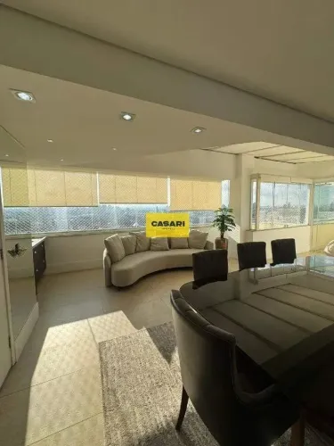 Cobertura Duplex para Locação no Condomínio Paris 4 Dormitórios e Lazer Completo
