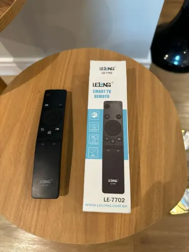 Controle Remoto para TV Samsung