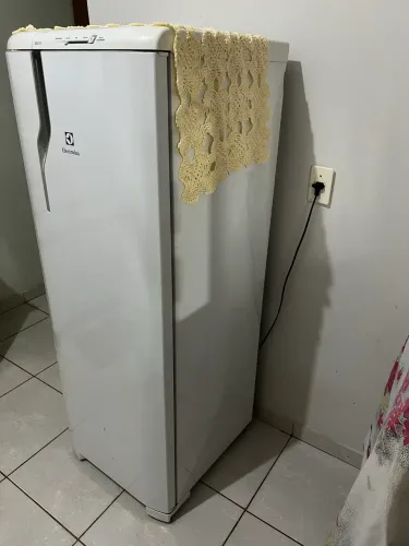 Geladeira eletrolux