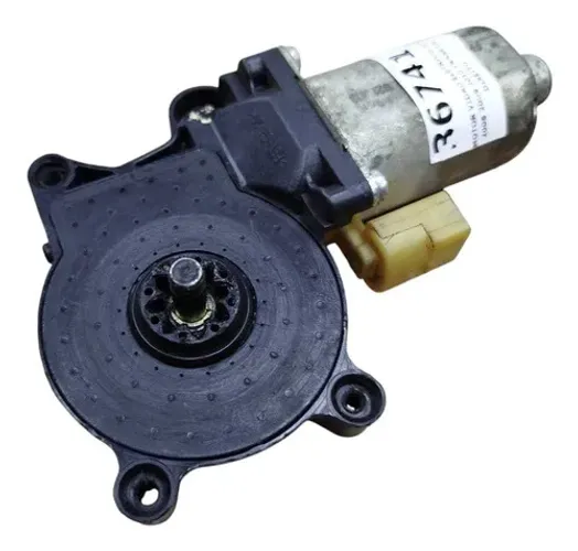 Motor Vidro Eletrico Fox 2008 2009 2010 Traseiro Direito