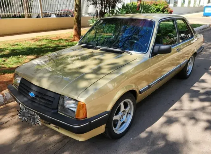 Chevrolet Chevette L / SL / Sl/e / DL / SE 1.6 1989