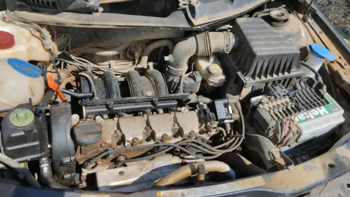 MOTOR MONTANA CONQUEST 1.4 FLEX ANO 2010