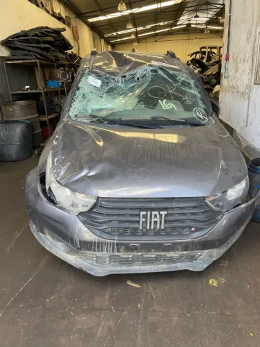SUCATA FIAT/ STRADA  FREEDOM CS 1.3 2024/2025