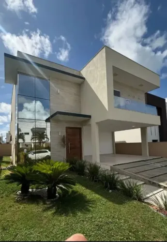 ASR Alugo Casa Parque Morumbi com 3 quartos em Parque das Nações - Parnamirim - RN