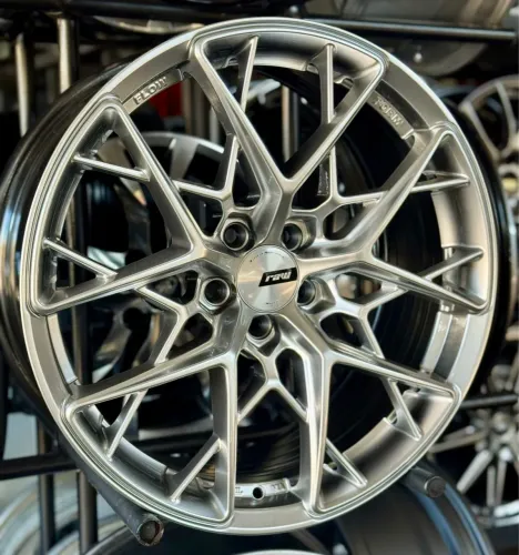 Rodas importadas aro 18 furacão 5x100