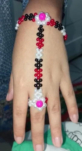 Pulseira e anel, 2 em 1