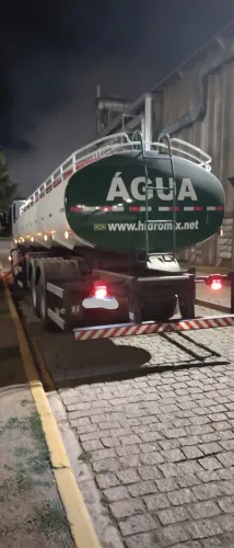 Caminhão Pipa 20.000 Litros