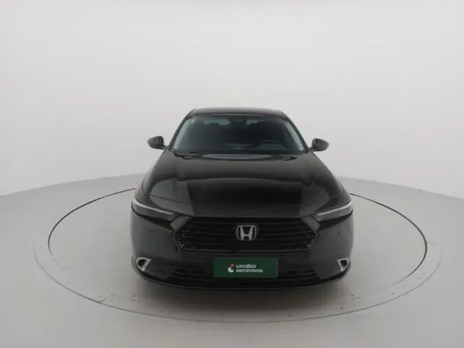 Honda Accord Sedan 2.0 TB 16V Aut. (híbrido) 2024 IPVA 2026 PAGO