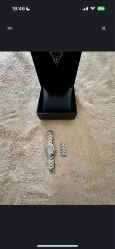 Relógio feminino Guess