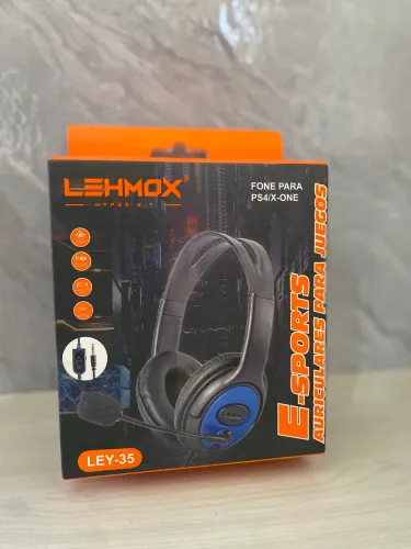 Fone de ouvido Ps4, Xbox e Pc - ENTREGA A DOMICÍLIO