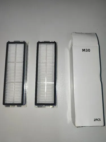 1 Filtro robô aspirador Xiaomi S20+ / S20 plus / S20 (1 unidade)