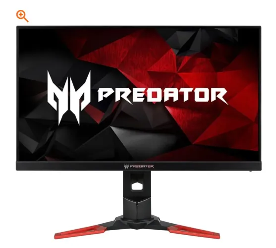Monitor Acer Predator 2k, 165hz, 27