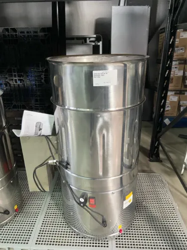 DESCASCADOR DE BATATAS 10KG - METVISA