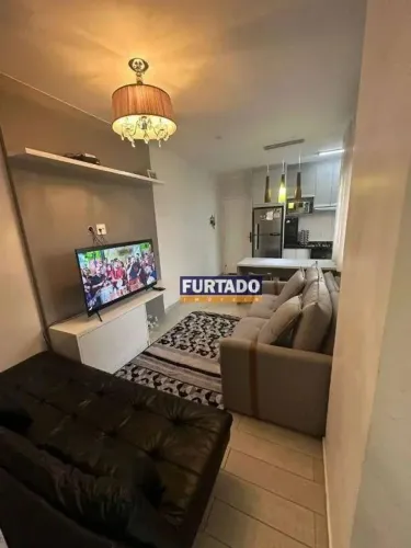 Apartamento sem Condomínio com 2 dormitórios à venda, 45 m² - Vila Pires - Santo André/SP