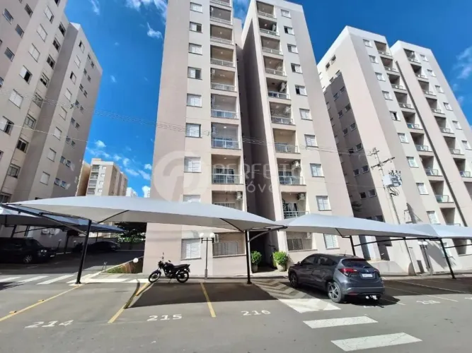 APARTAMENTO À VENDA  CONDOMÍNIO PORTAL DOS RUBIS  HIDROLÂNDIA/SP