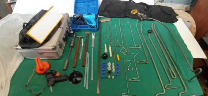 Kit martelinho de ouro