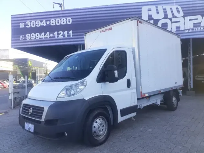 Fiat Ducato 2.3 Diesel, completo 2021