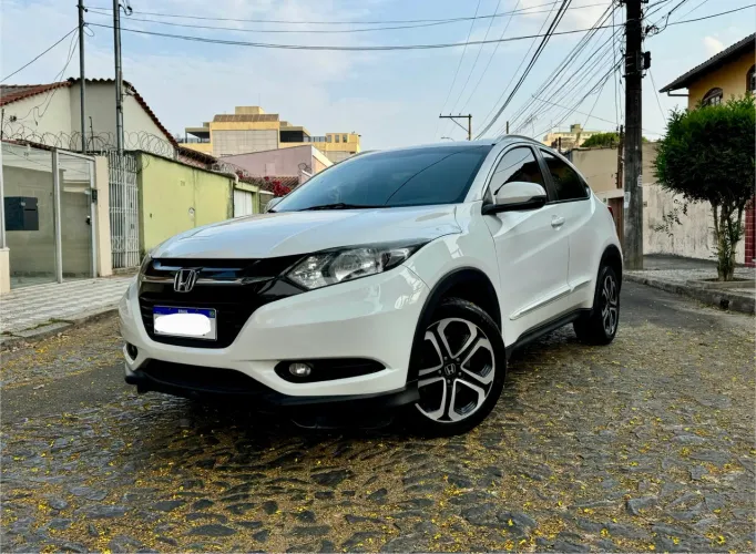 Honda Hrv EXL 1.8 Aut - 2016 - 74.000km