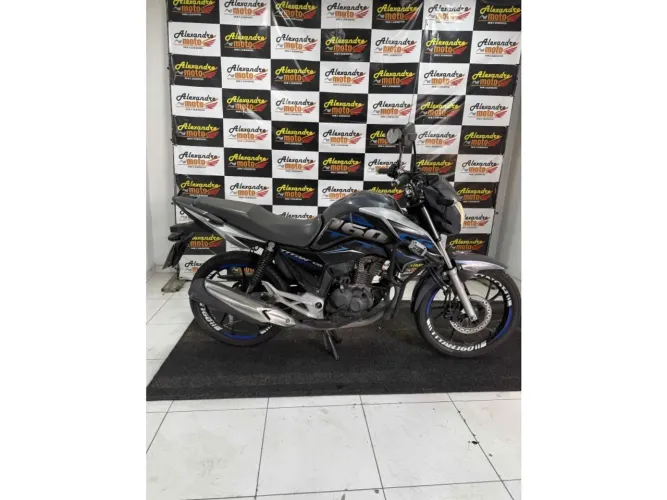 Honda Cg 160 titan 2022