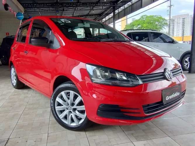 FOX 1.6 MSI 2015 COM 66 MIL KM RARIDADE  O MAIS NOVO DO BRASIL!!!