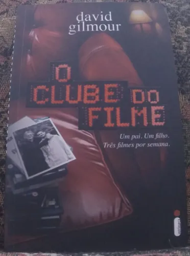CLUBE DO FILME - David Gilmour