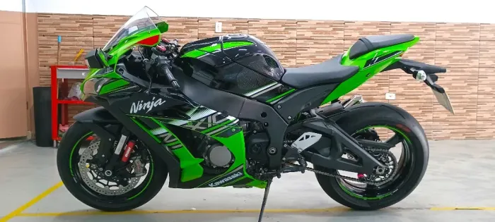 Kawasaki ZX-10R 2017 MAIS NOVA DA OLX