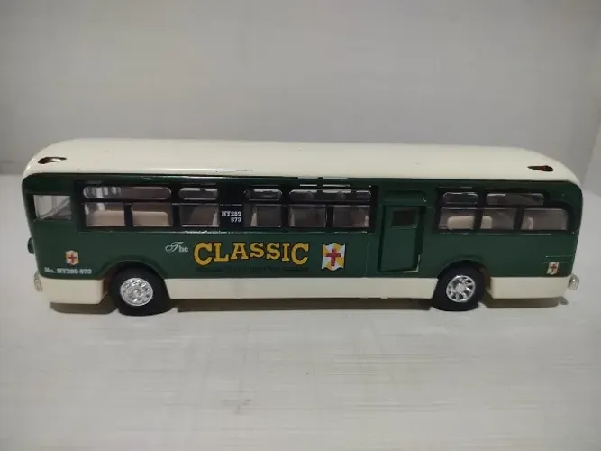 Miniatura The Classic Bus Sunnyside 1:45