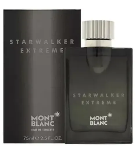 Perfume MONTBLANC STARWALKER EXTREME - 75 ML