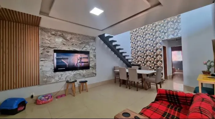 Imóvel para aluguel com 150 metros quadrados com 3 quartos em Taguatinga Norte - Brasília 