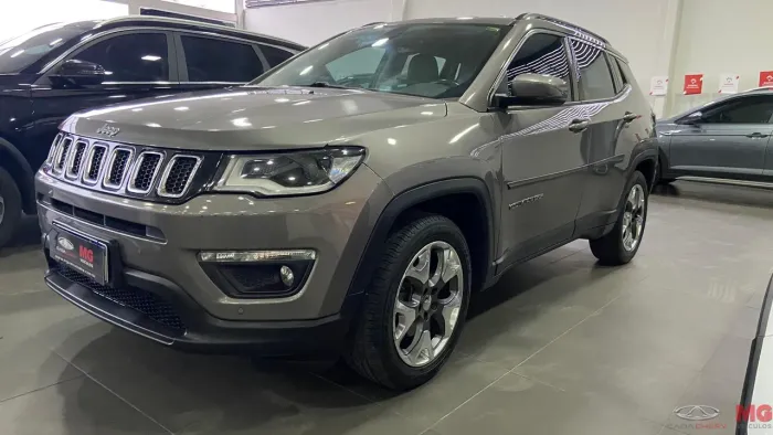 Jeep Compass Longitude 2.0 4X2 Flex 16V Aut. 2020