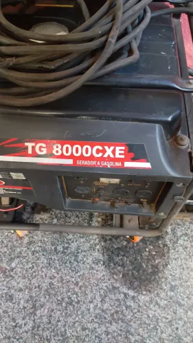 Gerador Toyama 7KA Gasolina