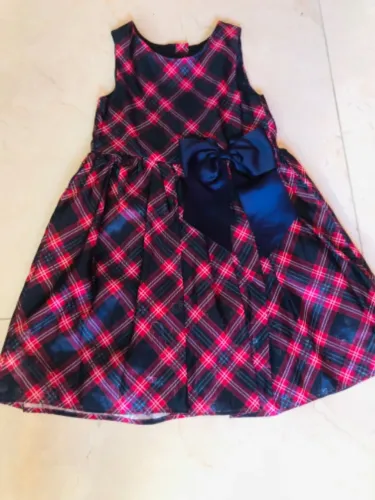 Vestido Importado H & M 6 anos 