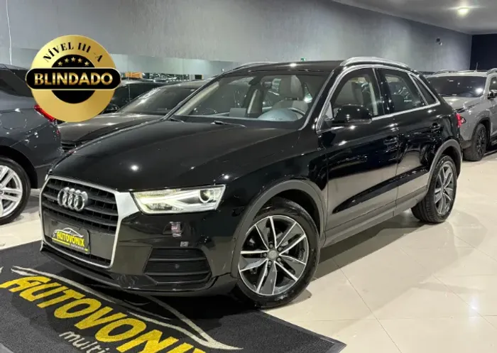 Audi Q3 2.0 TFSI Quat. 170/180cv S-tronic 5P 2018
